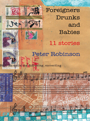 cover image of Foreigners, Drunks and Babies